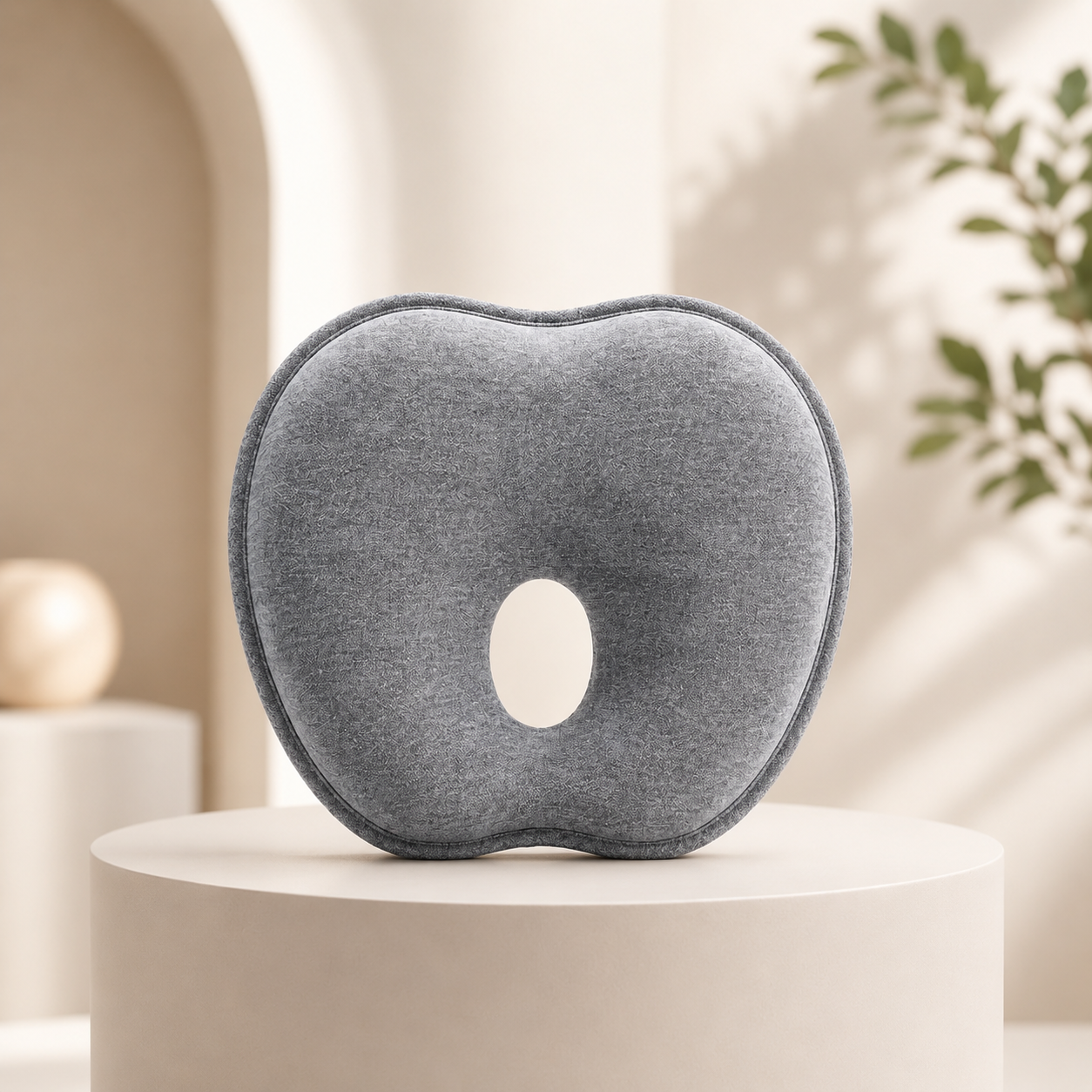 Coussin anti tête plate pour bébé ™