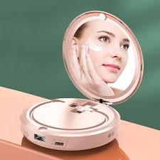 Mirrore cosmétique avec Power Bank intégré™